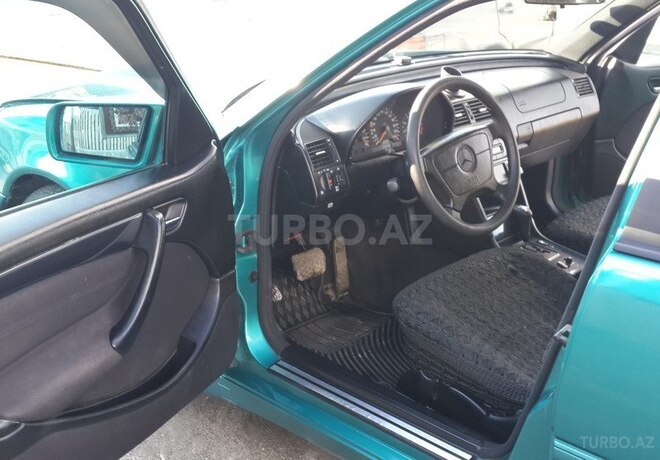 Mercedes C 200 1998, 216,953 km - 2.0 l - Xaçmaz