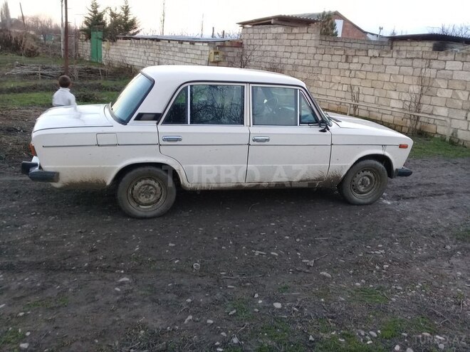 LADA (VAZ) 2106 1984, 345,666 km - 0.2 l - Xudat