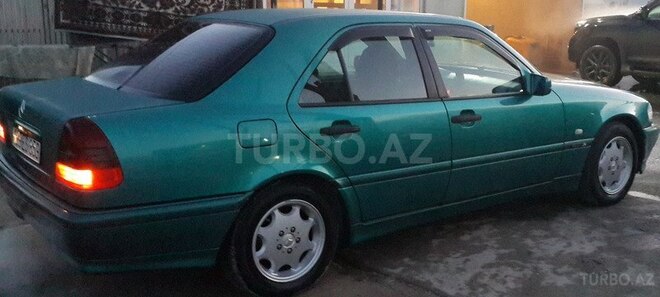 Mercedes C 200 1998, 216,953 km - 2.0 l - Xaçmaz
