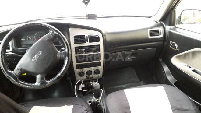 Chery Amulet (A15) 2008, 250,000 km - 1.6 l - Bakı