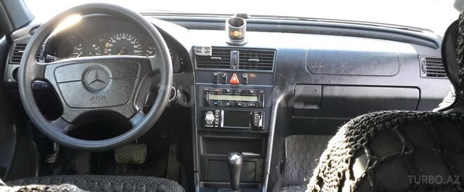 Mercedes C 200 1998, 216,953 km - 2.0 l - Xaçmaz