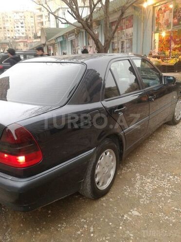 Mercedes C 180 1997, 390,000 km - 0.2 l - Bakı