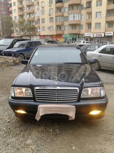 Mercedes C 180 1997, 390,000 km - 0.2 l - Bakı