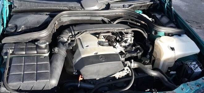 Mercedes C 200 1998, 216,953 km - 2.0 l - Xaçmaz