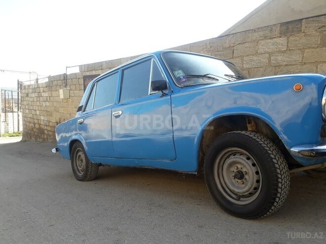LADA (VAZ) 21011 1983, 502,975 km - 1.3 l - Bakı