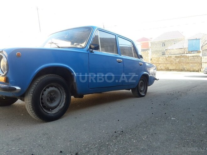 LADA (VAZ) 21011 1983, 502,975 km - 1.3 l - Bakı