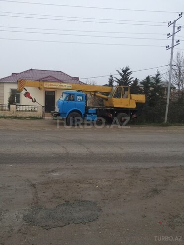 MAZ 5337 1984, 155,732 km - 1.2 l - Bakı