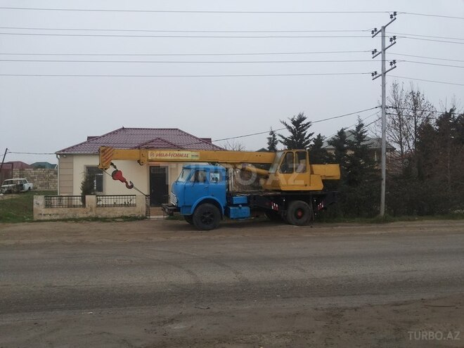 MAZ 5337 1984, 155,732 km - 1.2 l - Bakı