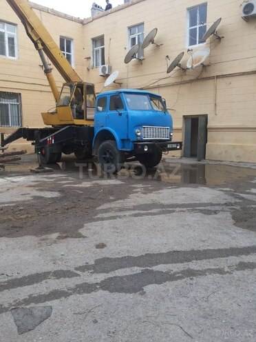 MAZ 5337 1984, 155,732 km - 1.2 l - Bakı