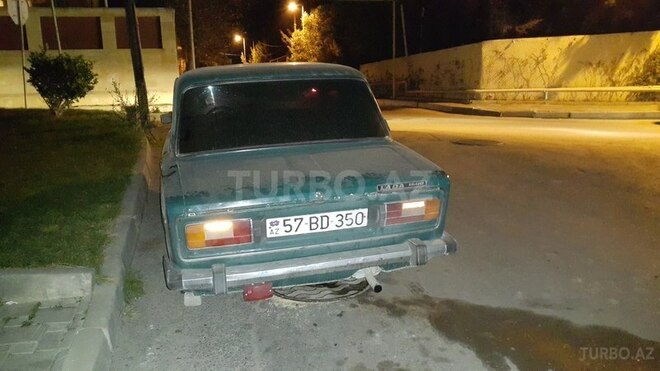 LADA (VAZ) 2106 1983, 5,000 km - 5.0 l - Bakı