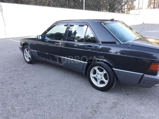 Mercedes 190 1992, 250,000 km - 2.0 л - Sumqayıt
