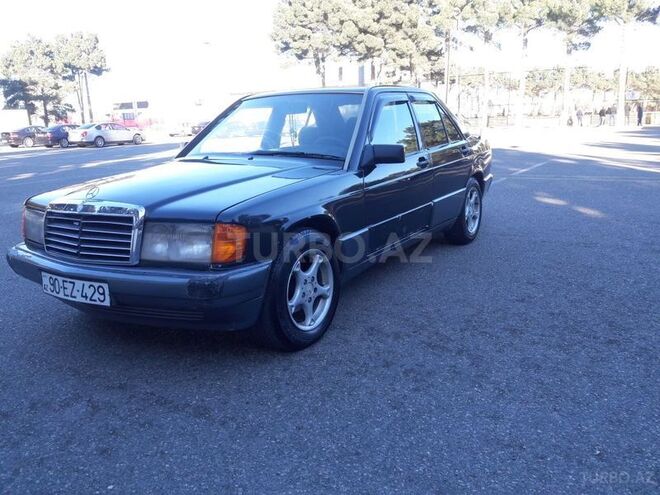 Mercedes 190 1992, 250,000 km - 2.0 л - Sumqayıt