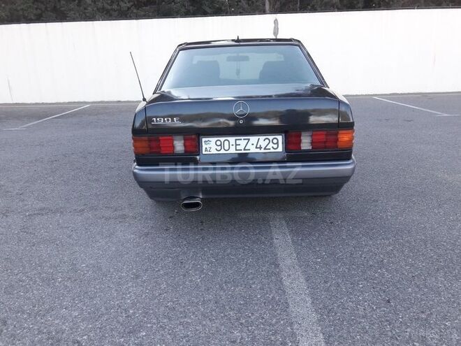Mercedes 190 1992, 250,000 km - 2.0 л - Sumqayıt