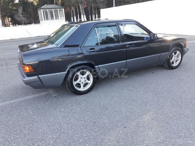 Mercedes 190 1992, 250,000 km - 2.0 л - Sumqayıt