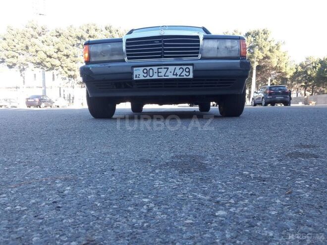 Mercedes 190 1992, 250,000 km - 2.0 л - Sumqayıt
