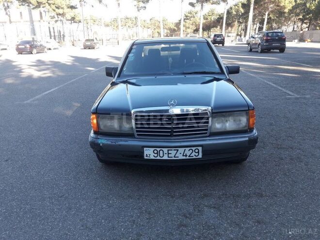 Mercedes 190 1992, 250,000 km - 2.0 л - Sumqayıt