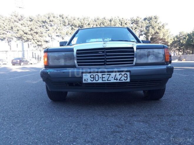 Mercedes 190 1992, 250,000 km - 2.0 л - Sumqayıt