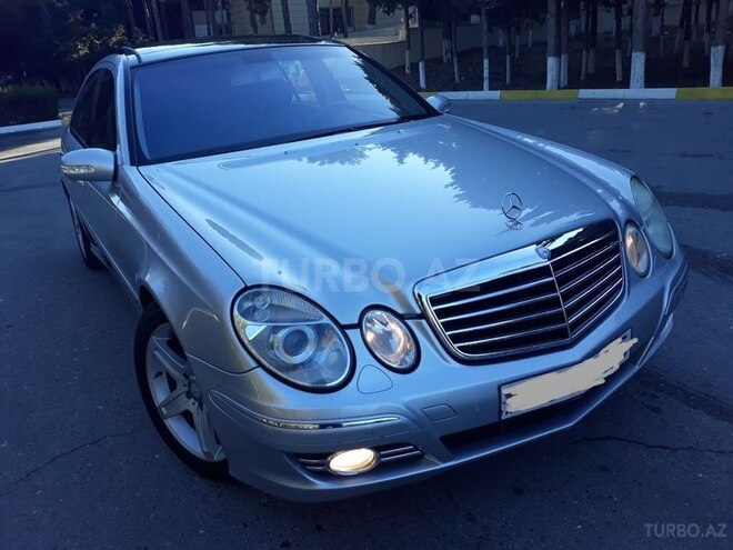 Mercedes E 320 2002, 327,000 km - 3.2 l - Bakı