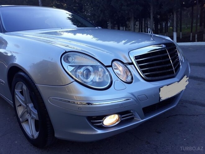 Mercedes E 320 2002, 327,000 km - 3.2 l - Bakı
