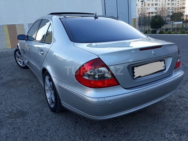 Mercedes E 320 2002, 327,000 km - 3.2 l - Bakı