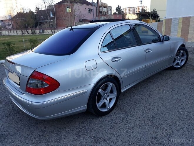 Mercedes E 320 2002, 327,000 km - 3.2 l - Bakı