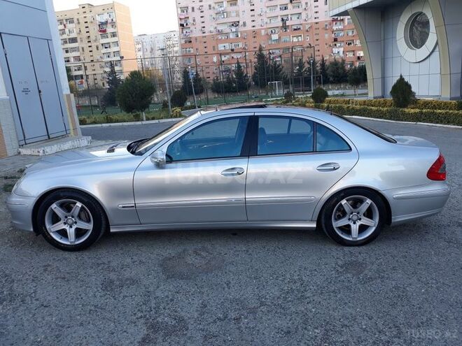Mercedes E 320 2002, 327,000 km - 3.2 l - Bakı
