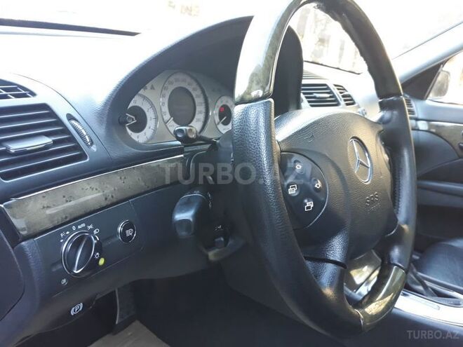 Mercedes E 320 2002, 327,000 km - 3.2 l - Bakı