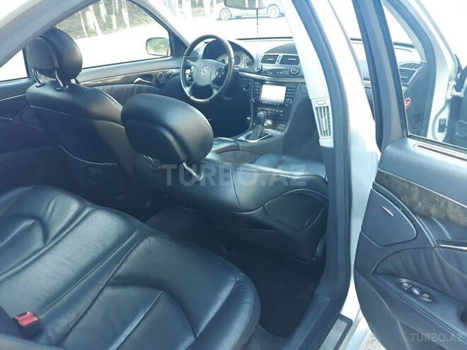 Mercedes E 320 2002, 327,000 km - 3.2 l - Bakı