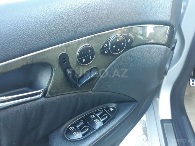 Mercedes E 320 2002, 327,000 km - 3.2 l - Bakı