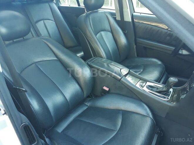 Mercedes E 320 2002, 327,000 km - 3.2 l - Bakı