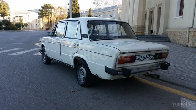 LADA (VAZ) 2106 1982, 256,800 km - 1.6 л - Mingəçevir