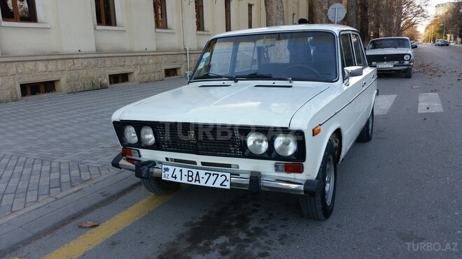 LADA (VAZ) 2106 1982, 256,800 km - 1.6 л - Mingəçevir