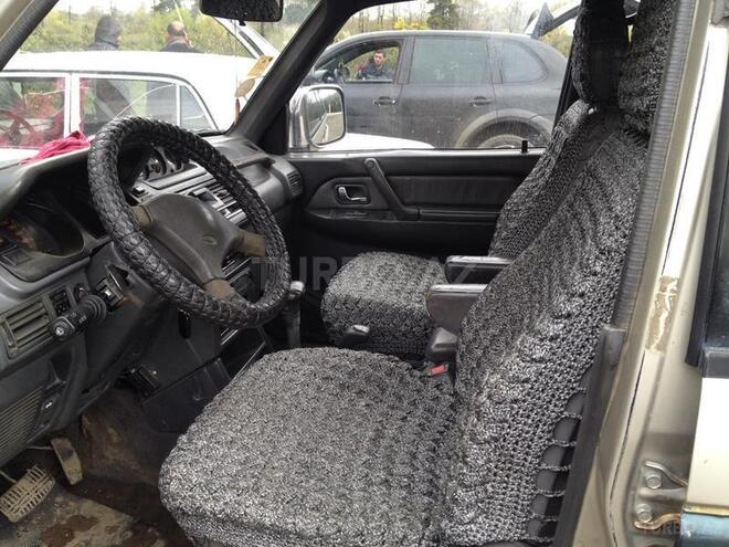 Mitsubishi Pajero 1992, 282,000 km - 2.5 l - Lənkəran