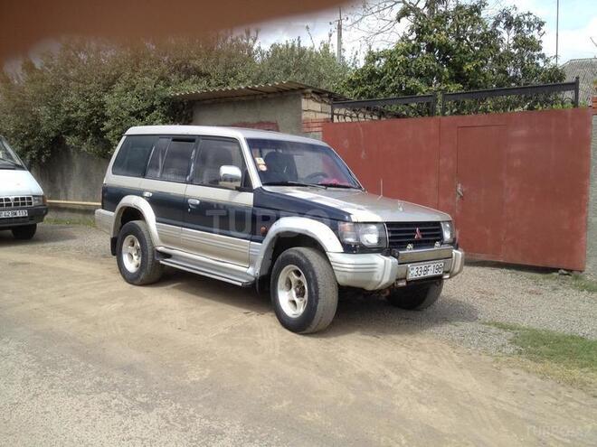 Mitsubishi Pajero 1992, 282,000 km - 2.5 l - Lənkəran