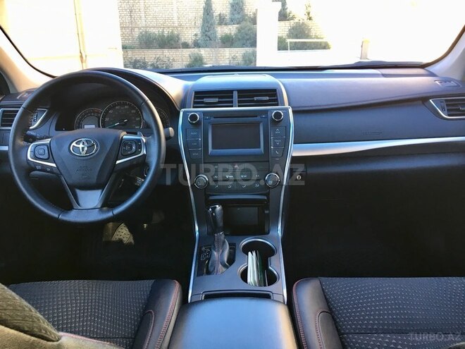 Toyota Camry 2015, 35,000 km - 2.5 l - Bakı