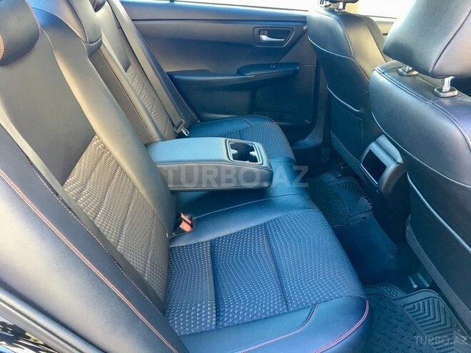 Toyota Camry 2015, 35,000 km - 2.5 l - Bakı