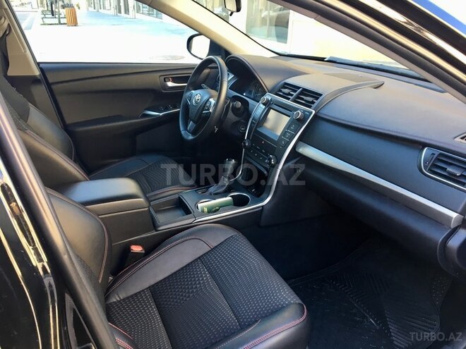 Toyota Camry 2015, 35,000 km - 2.5 l - Bakı