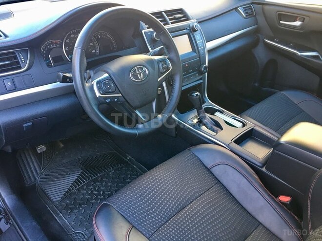 Toyota Camry 2015, 35,000 km - 2.5 l - Bakı