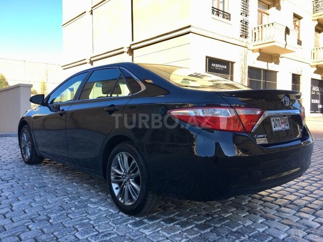 Toyota Camry 2015, 35,000 km - 2.5 l - Bakı