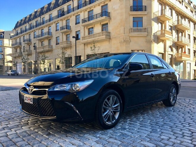 Toyota Camry 2015, 35,000 km - 2.5 l - Bakı