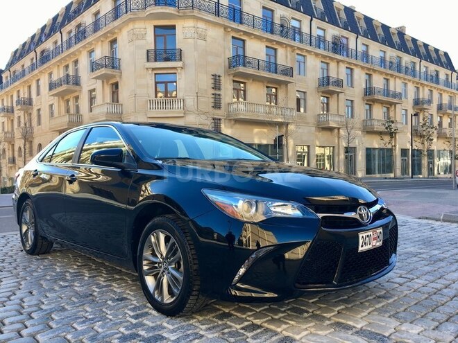 Toyota Camry 2015, 35,000 km - 2.5 l - Bakı