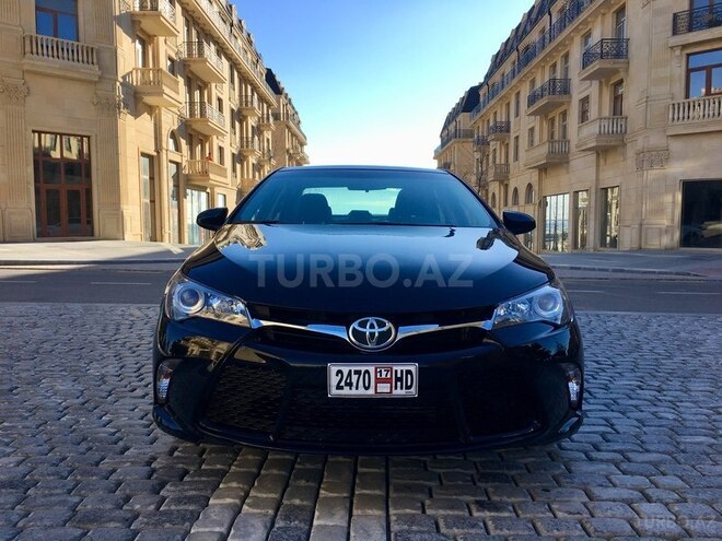 Toyota Camry 2015, 35,000 km - 2.5 l - Bakı