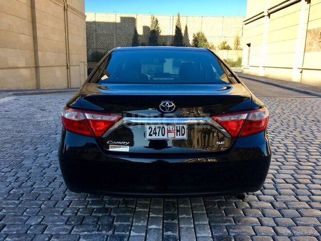 Toyota Camry 2015, 35,000 km - 2.5 l - Bakı