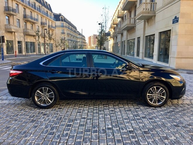 Toyota Camry 2015, 35,000 km - 2.5 l - Bakı