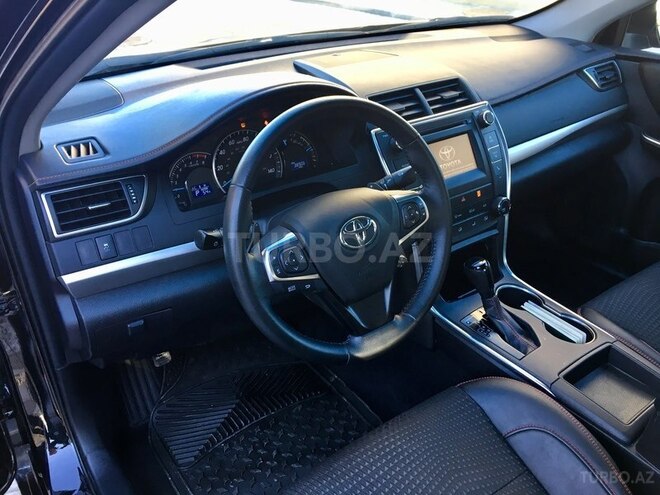 Toyota Camry 2015, 35,000 km - 2.5 l - Bakı