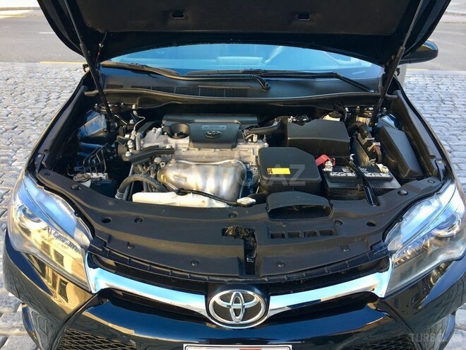 Toyota Camry 2015, 35,000 km - 2.5 l - Bakı