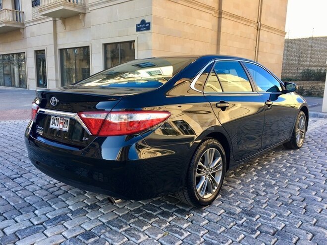 Toyota Camry 2015, 35,000 km - 2.5 l - Bakı