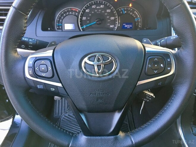 Toyota Camry 2015, 35,000 km - 2.5 l - Bakı