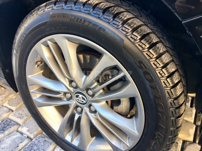 Toyota Camry 2015, 35,000 km - 2.5 l - Bakı