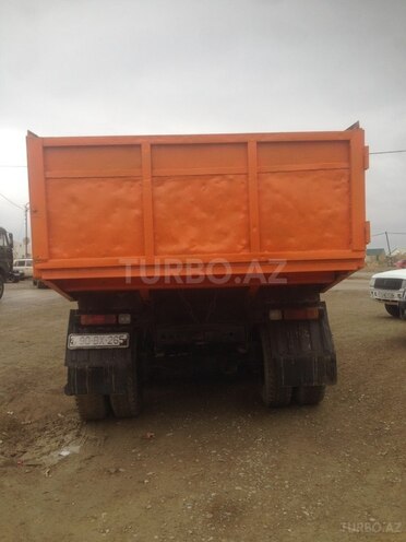 KamAz 5511 1989, 11,111 km - 3.0 l - Bakı